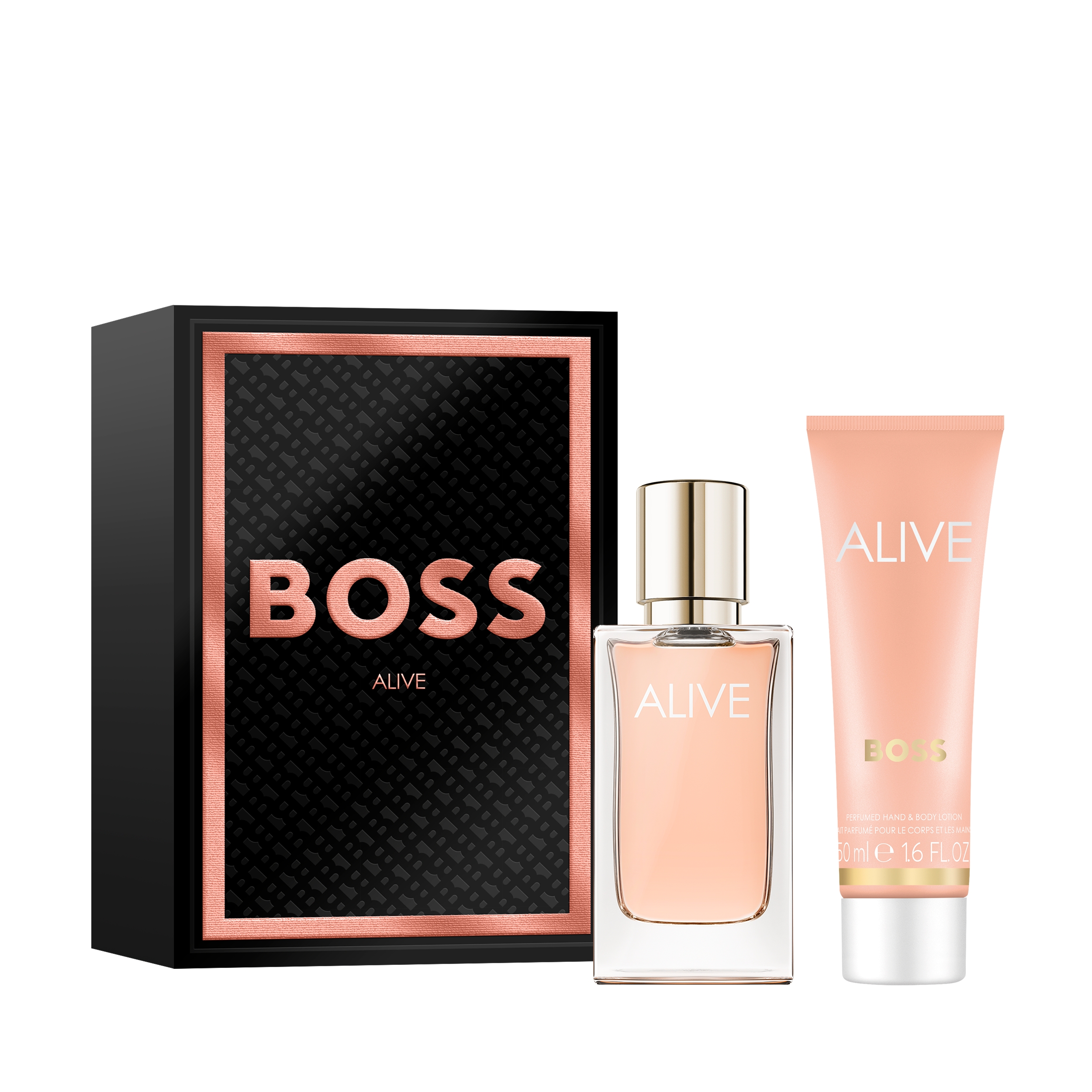 HUGO BOSS Christmas 2024 Eau de Parfum 30 / Body Lotion 50, Hauptbild