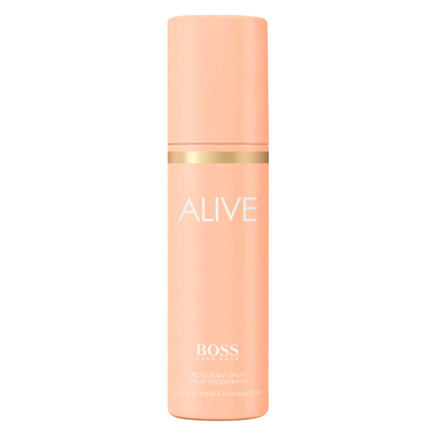 HUGO BOSS Deodorant Natural, image principale