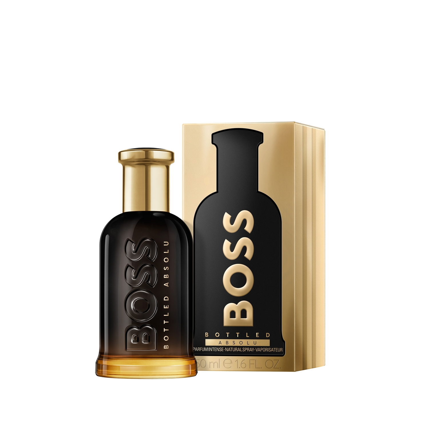 HUGO BOSS Absolu Parfum Intense, image principale
