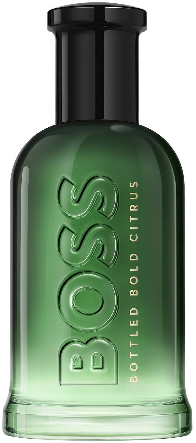 HUGO BOSS Bottled Bold Citrus Eau de Parfum, Hauptbild