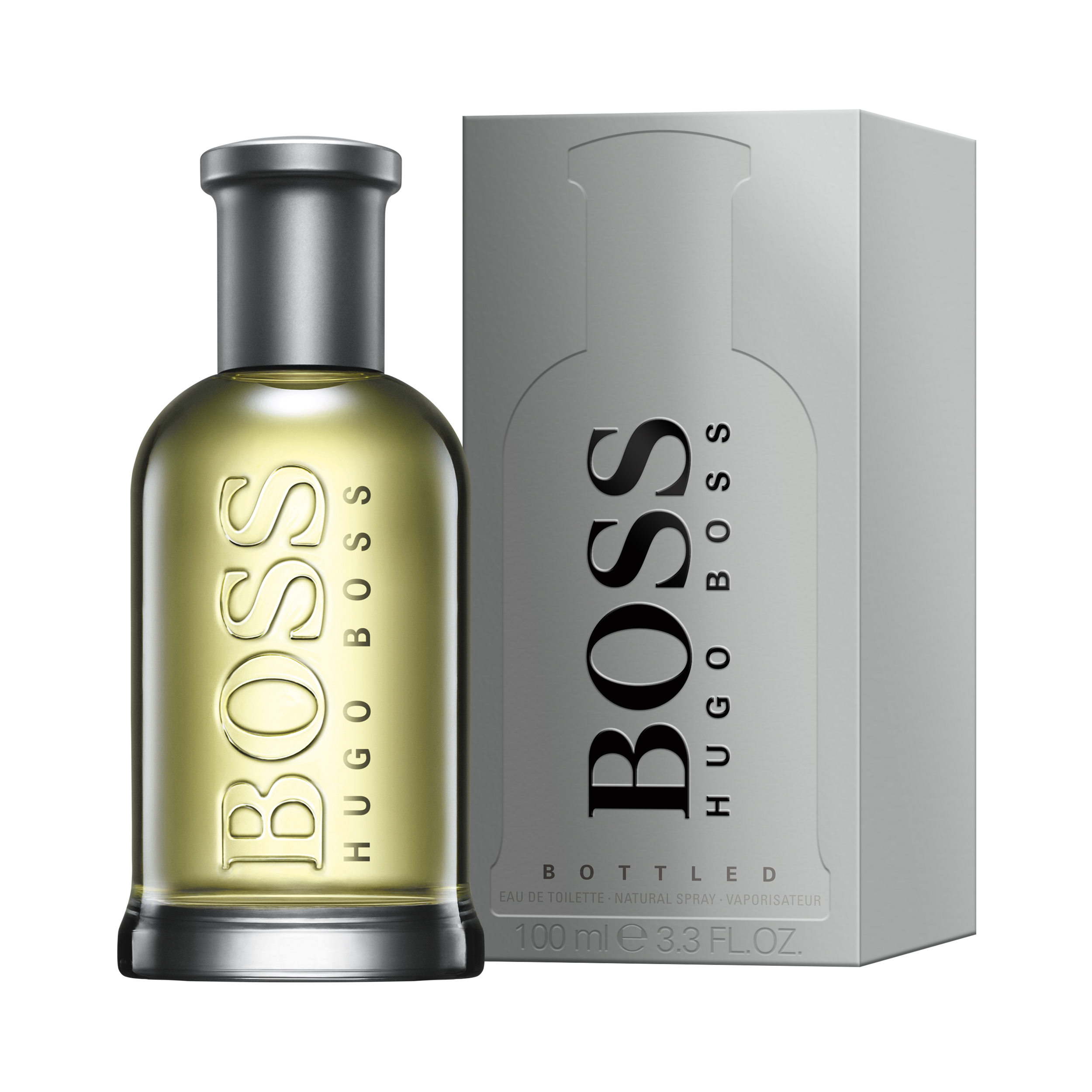 HUGO BOSS Eau de Toilette Natural, Bild 2 von 3