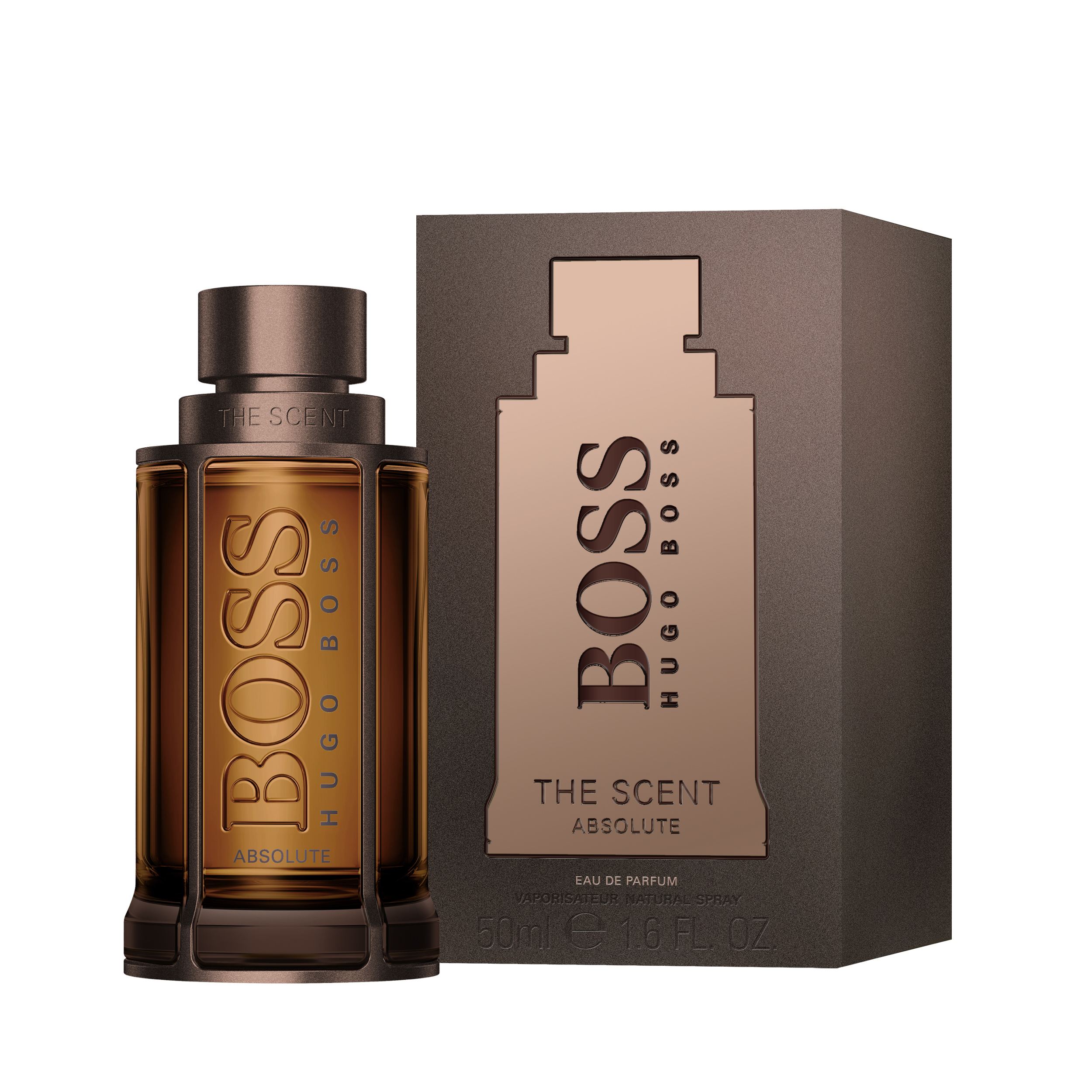 HUGO BOSS Absolute Eau de Parfum, image 2 sur 2