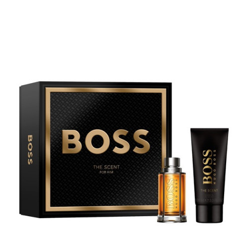 HUGO BOSS Christmas 2024 Eau de Toilette 50 / Shower Gel 100, Hauptbild