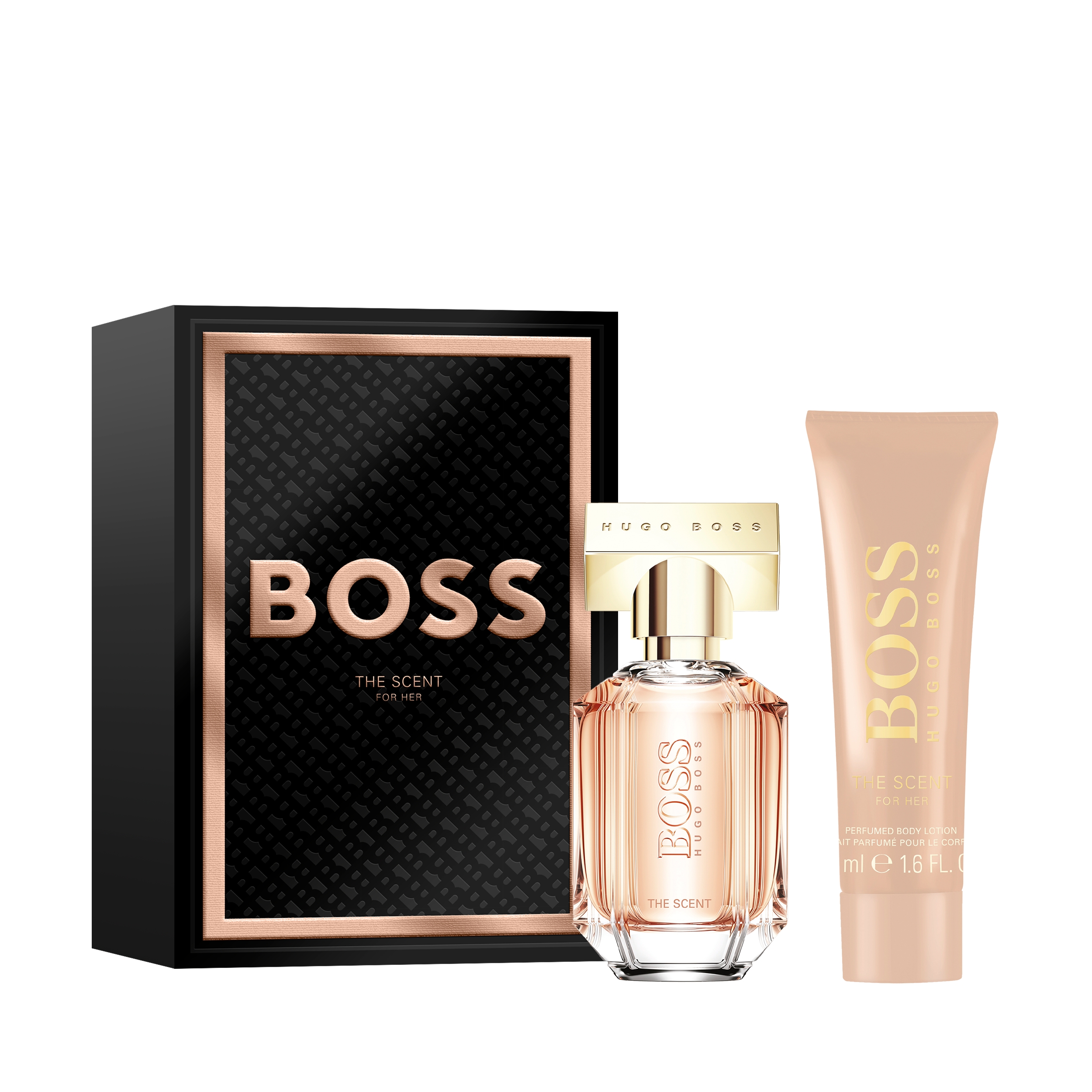 HUGO BOSS Christmas 2024 Eau de Parfum 30 / Body Lotion 50, image principale