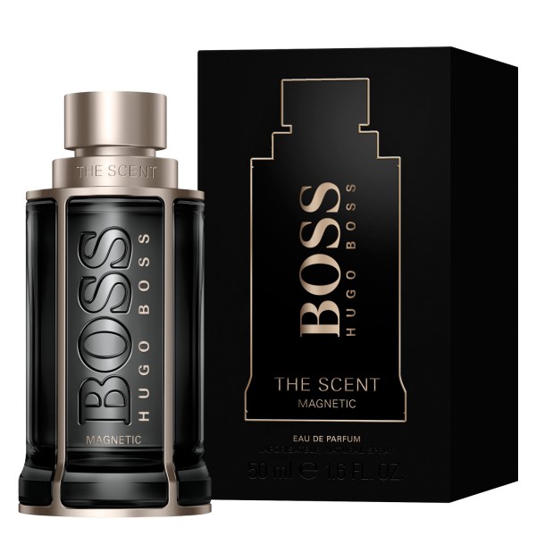 HUGO BOSS Magnetic Eau de Parfum, Hauptbild