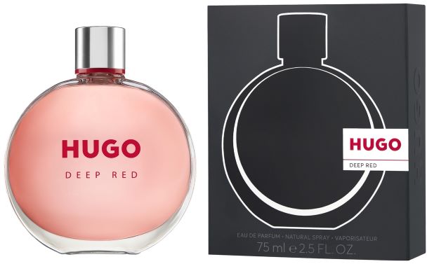 HUGO BOSS Deep Red Eau de Parfum, Bild 2 von 3