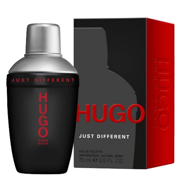 HUGO BOSS Just Different Eau de Toilette, Bild 2 von 2