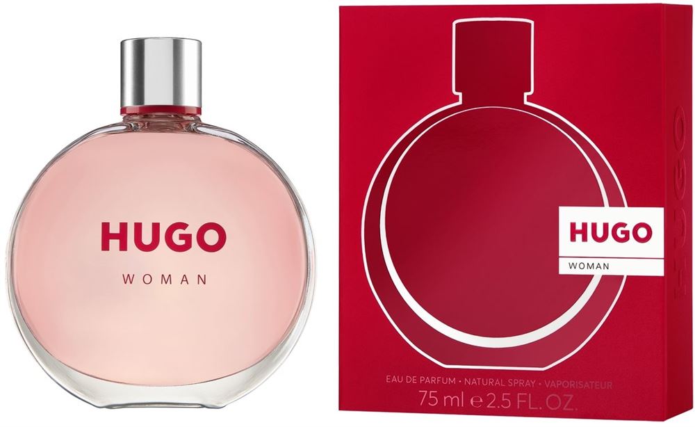 HUGO BOSS Woman Eau de Parfum