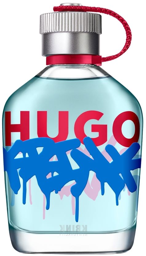 HUGO BOSS x Krink LE Eau de Parfum, image 2 sur 5