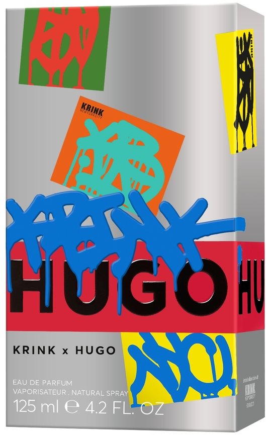 HUGO BOSS x Krink LE Eau de Parfum