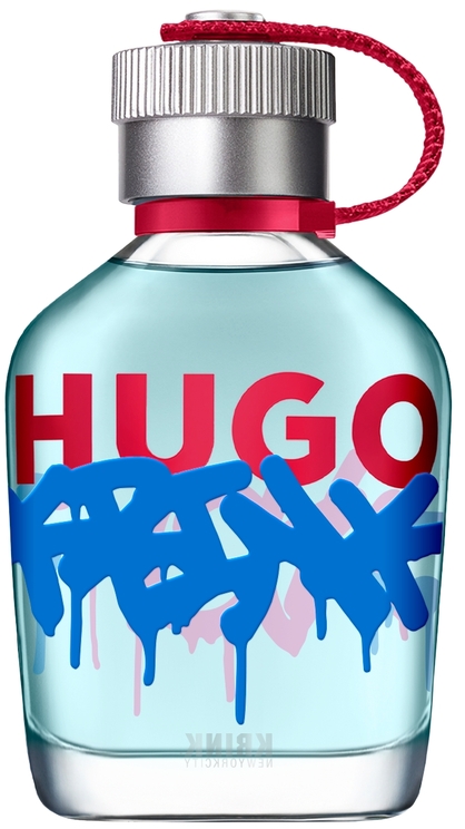 HUGO BOSS x Krink LE Eau de Parfum, Bild 2 von 5