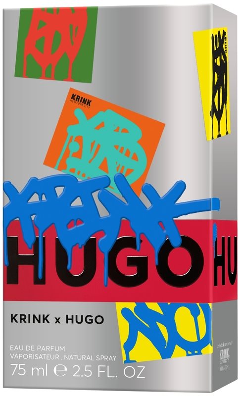 HUGO BOSS x Krink LE Eau de Parfum