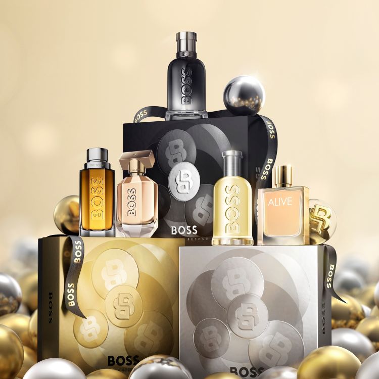 HUGO BOSS XMAS-Set Hugo Man Eau de Toilette 75ml, image 5 sur 5