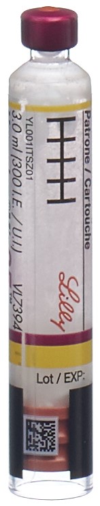 HUMALOG Mix 25 Insulin 100 IE/ml, Bild 2 von 3