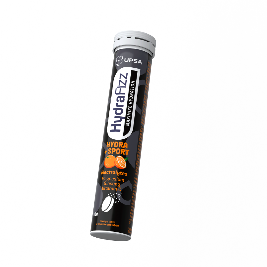 HYDRAFIZZ Hydra + Sport, image 2 sur 2