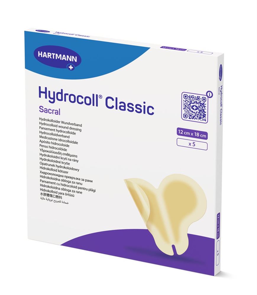 HYDROCOLL Clas Sacral
