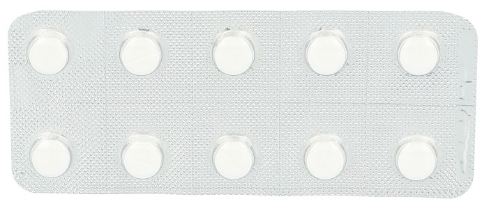 HYDROCORTISONE Galepharm 10 mg, Hauptbild