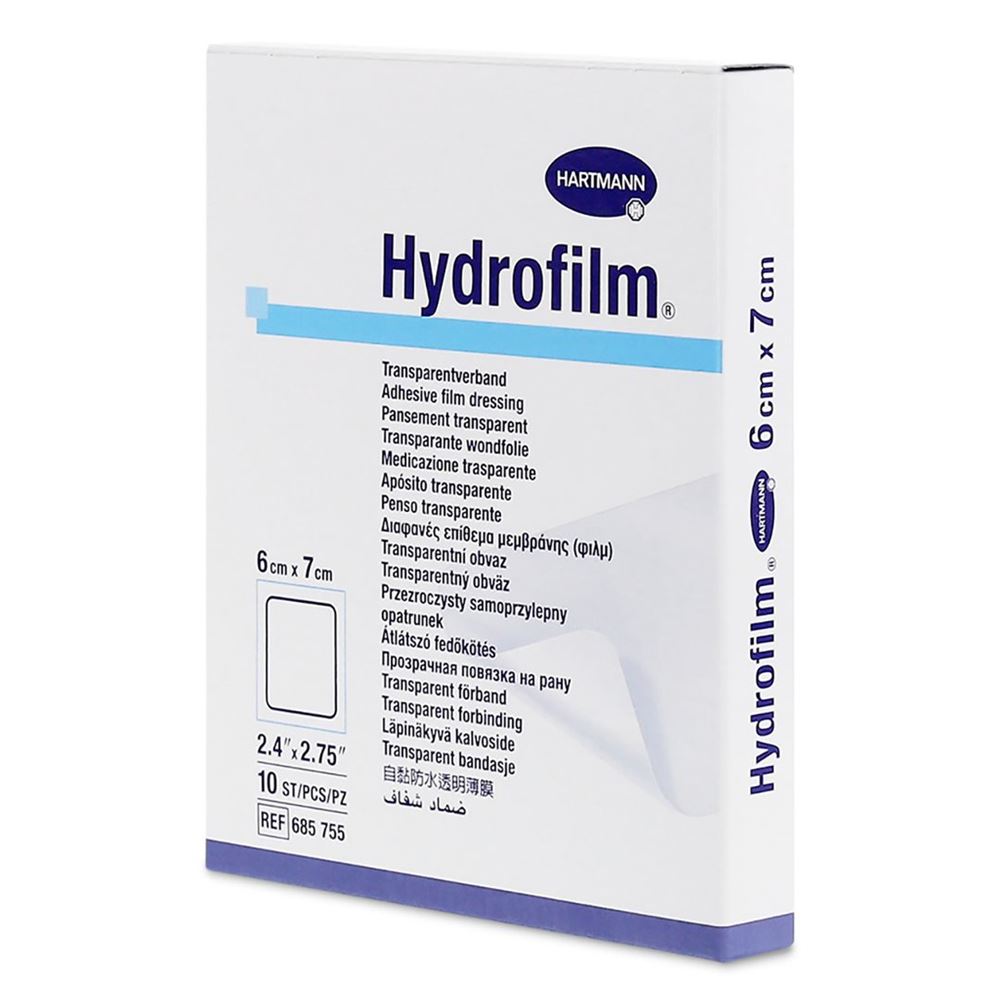 Hydrofilm pansement transparent