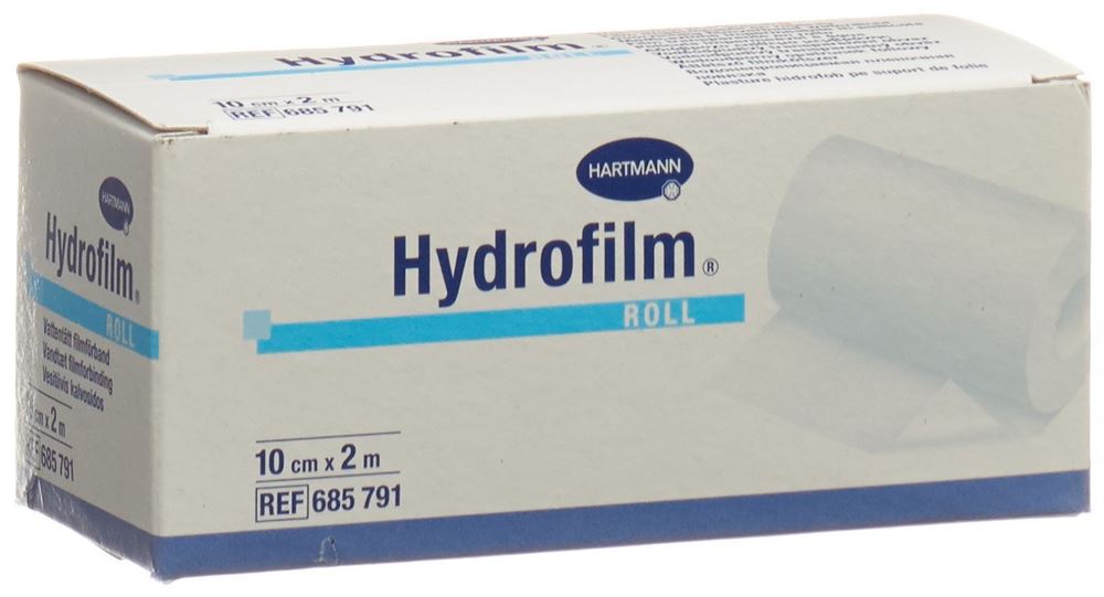 Hydrofilm ROLL Wundverband Film