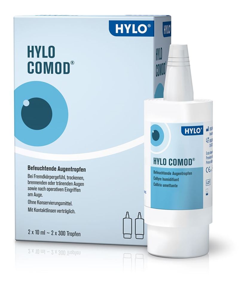 HYLO COMOD, Hauptbild