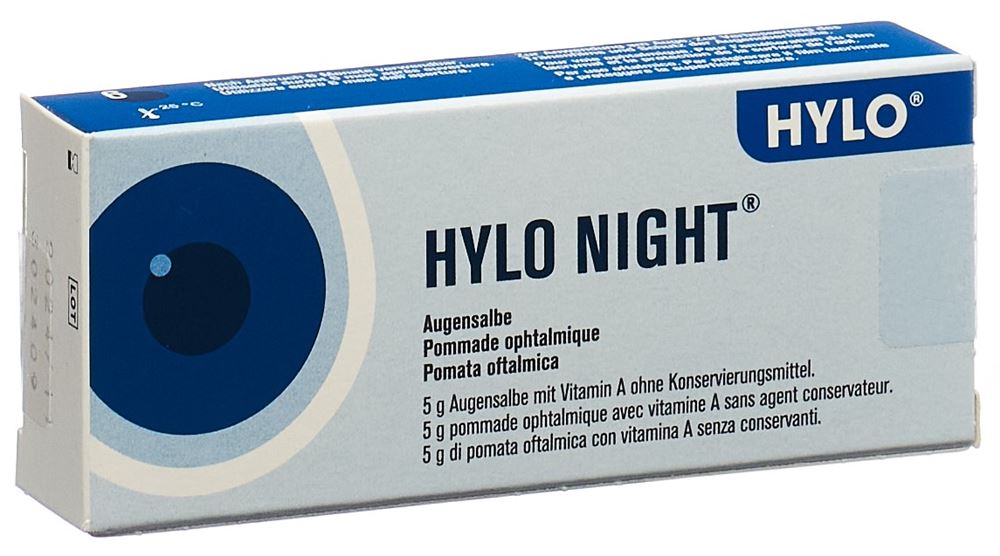 HYLO NIGHT