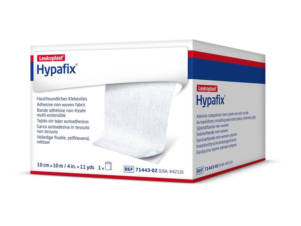 HYPAFIX bande non-tissée adhésive, image principale