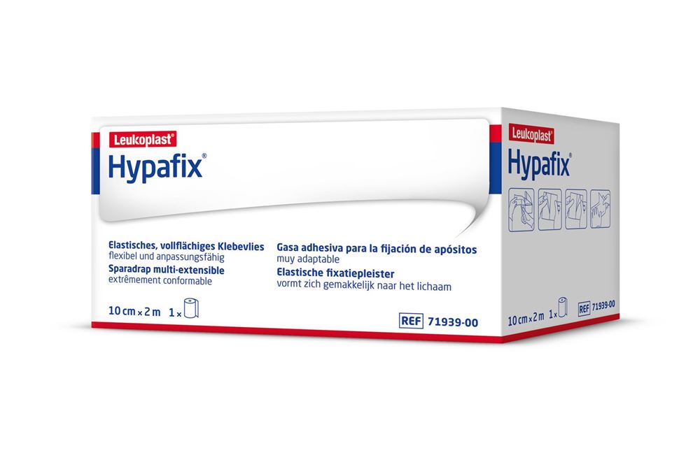 HYPAFIX bande non-tissée adhésive