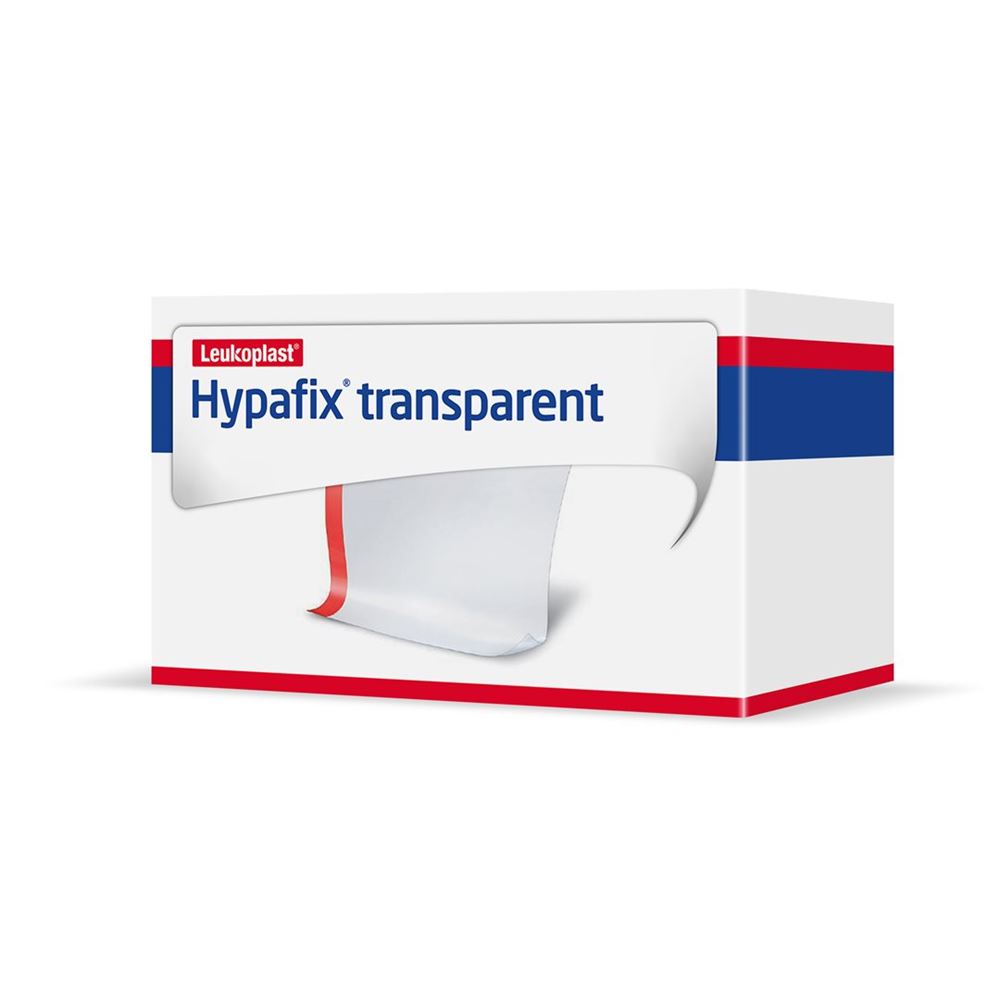 HYPAFIX transparent, Hauptbild