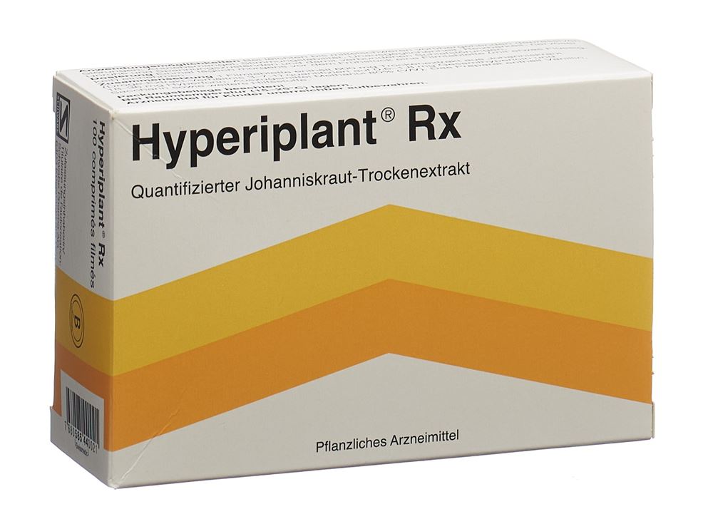 HYPERIPLANT Rx 600 mg, image principale