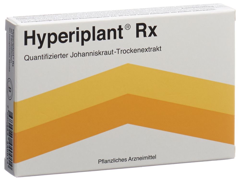 HYPERIPLANT Rx 600 mg, image principale