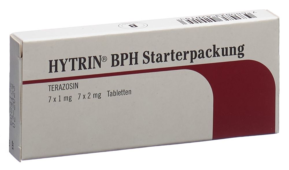 HYTRIN BPH Starterpackung, Hauptbild