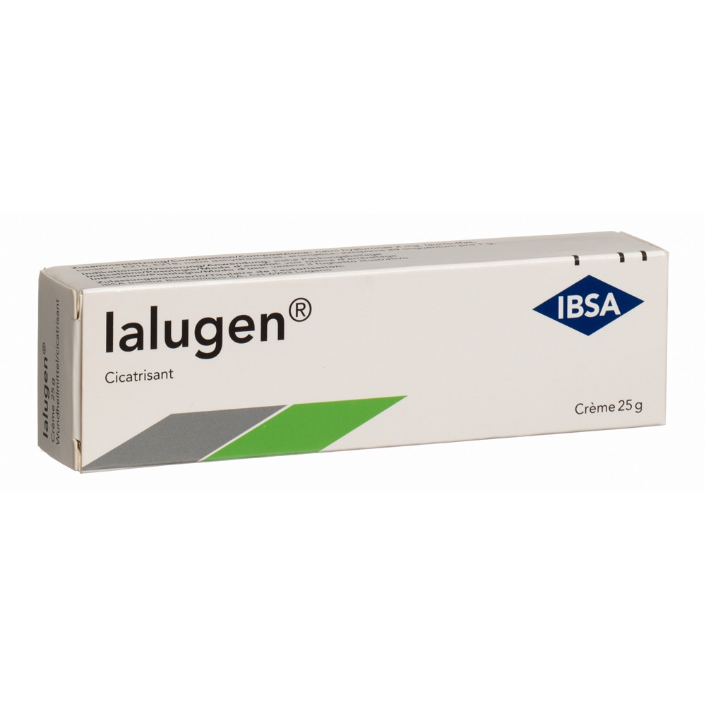 IALUGEN crème tb 25 g, image 2 sur 5