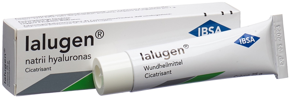 IALUGEN Creme Tb 25 g, Bild 3 von 5