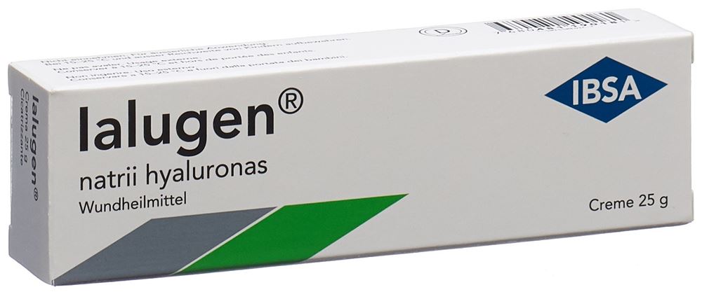 IALUGEN Creme Tb 25 g