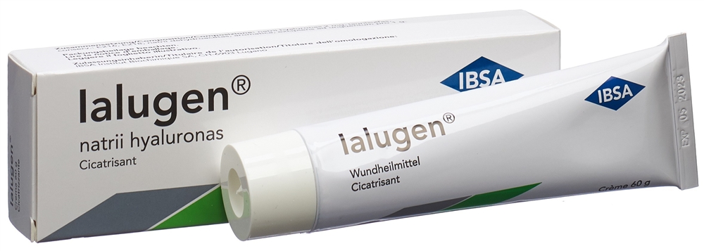 IALUGEN crème tb 60 g, image 3 sur 5