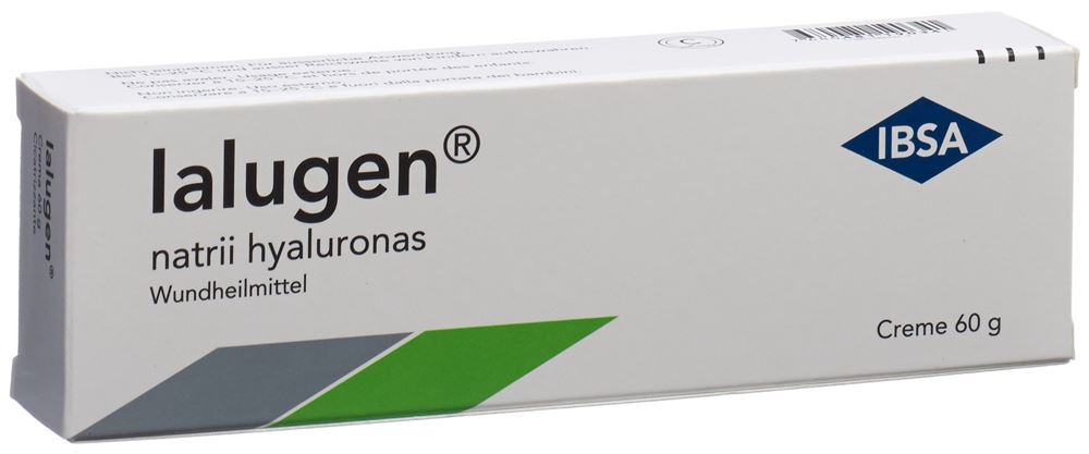 IALUGEN crème tb 60 g, image principale