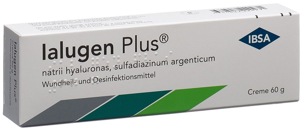 IALUGEN Creme, Hauptbild