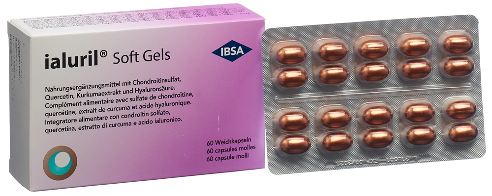 IALURIL Soft Gels, Bild 2 von 3