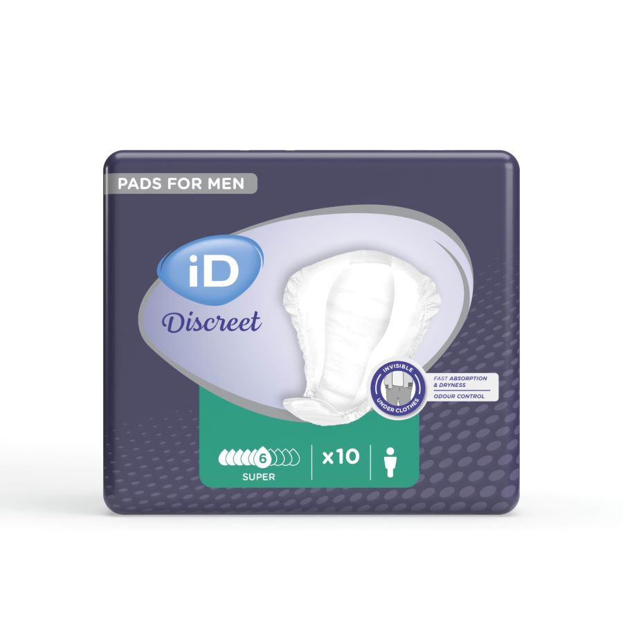 ID DISCREET Discreet for Men