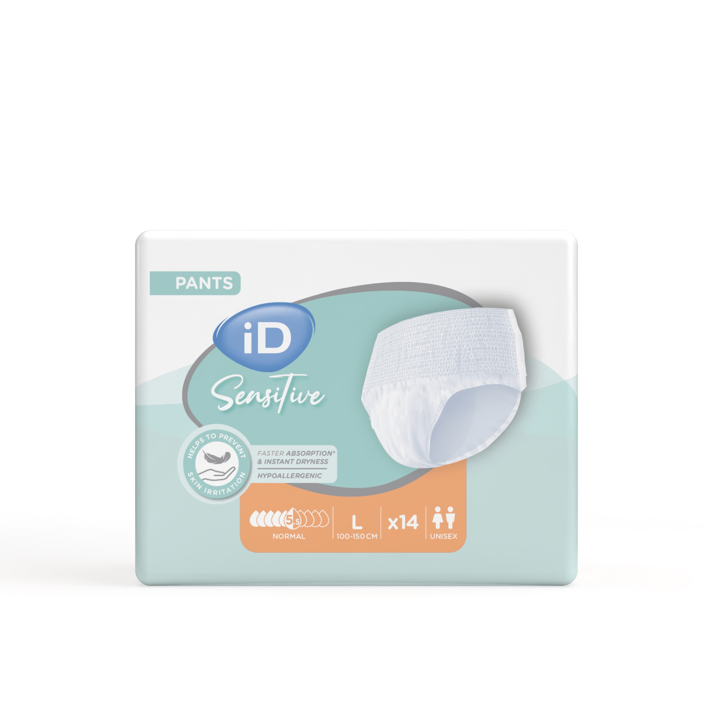 ID Sensitive Pants