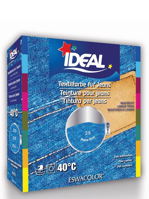 IDEAL MAXI Baumwolle Color