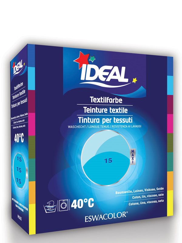 IDEAL MAXI coton color