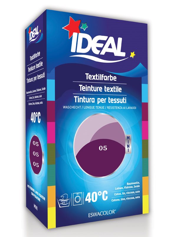 IDEAL MINI Baumwolle Color