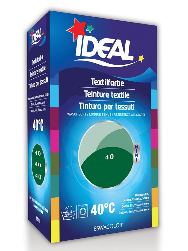 IDEAL MINI Baumwolle Color