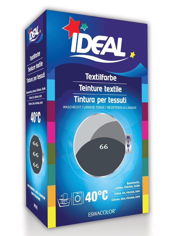 IDEAL MINI Baumwolle Color