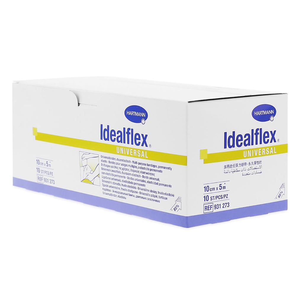 Idealflex Universalbinde, Hauptbild