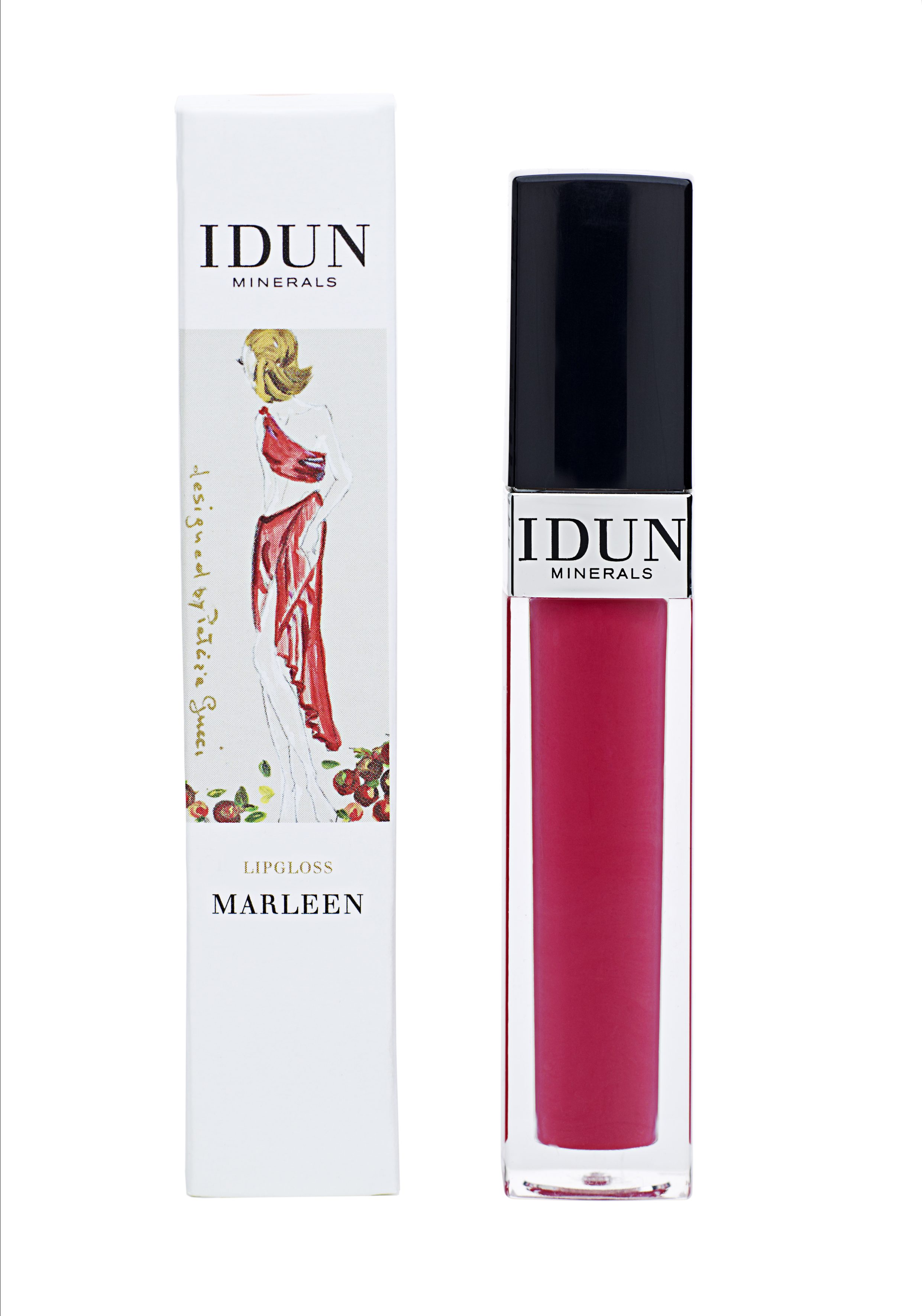 IDUN Lipgloss, Hauptbild