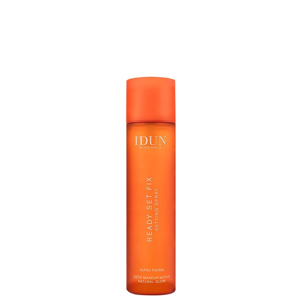 IDUN Minerals Ready Set Fix setting spray