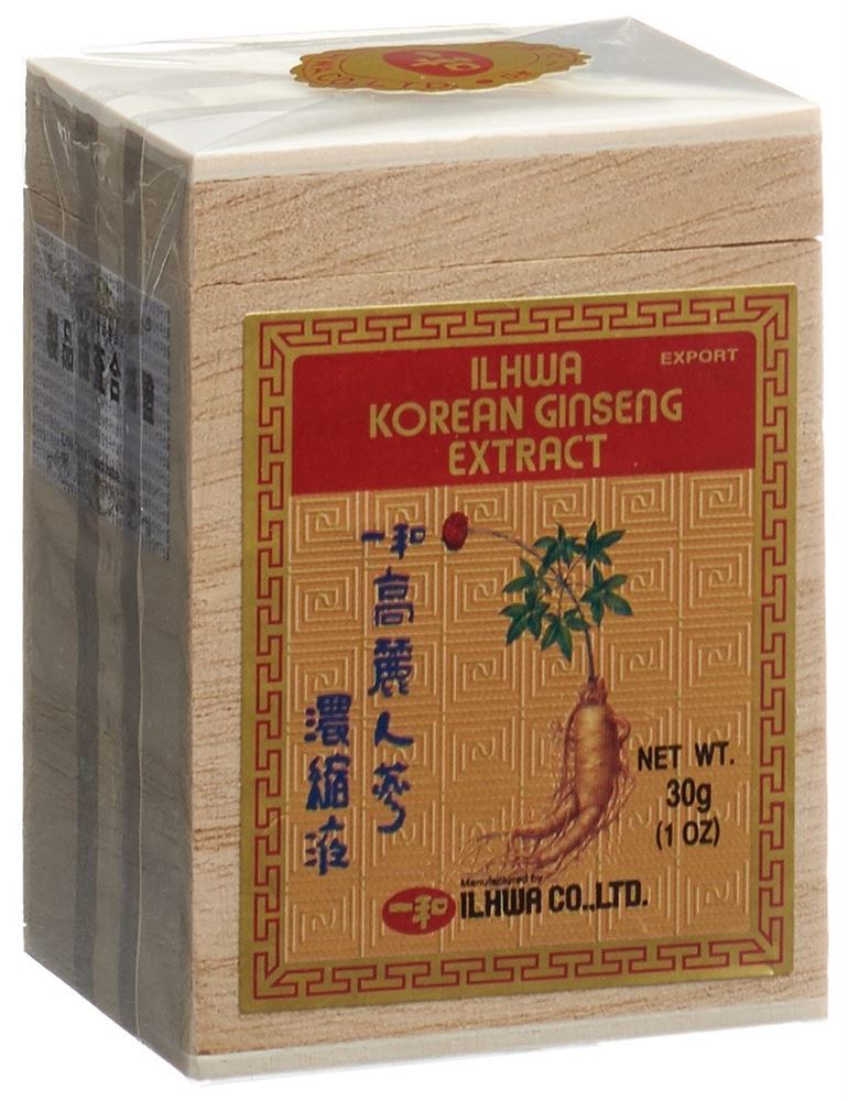 IL HWA Korean Ginseng, Hauptbild