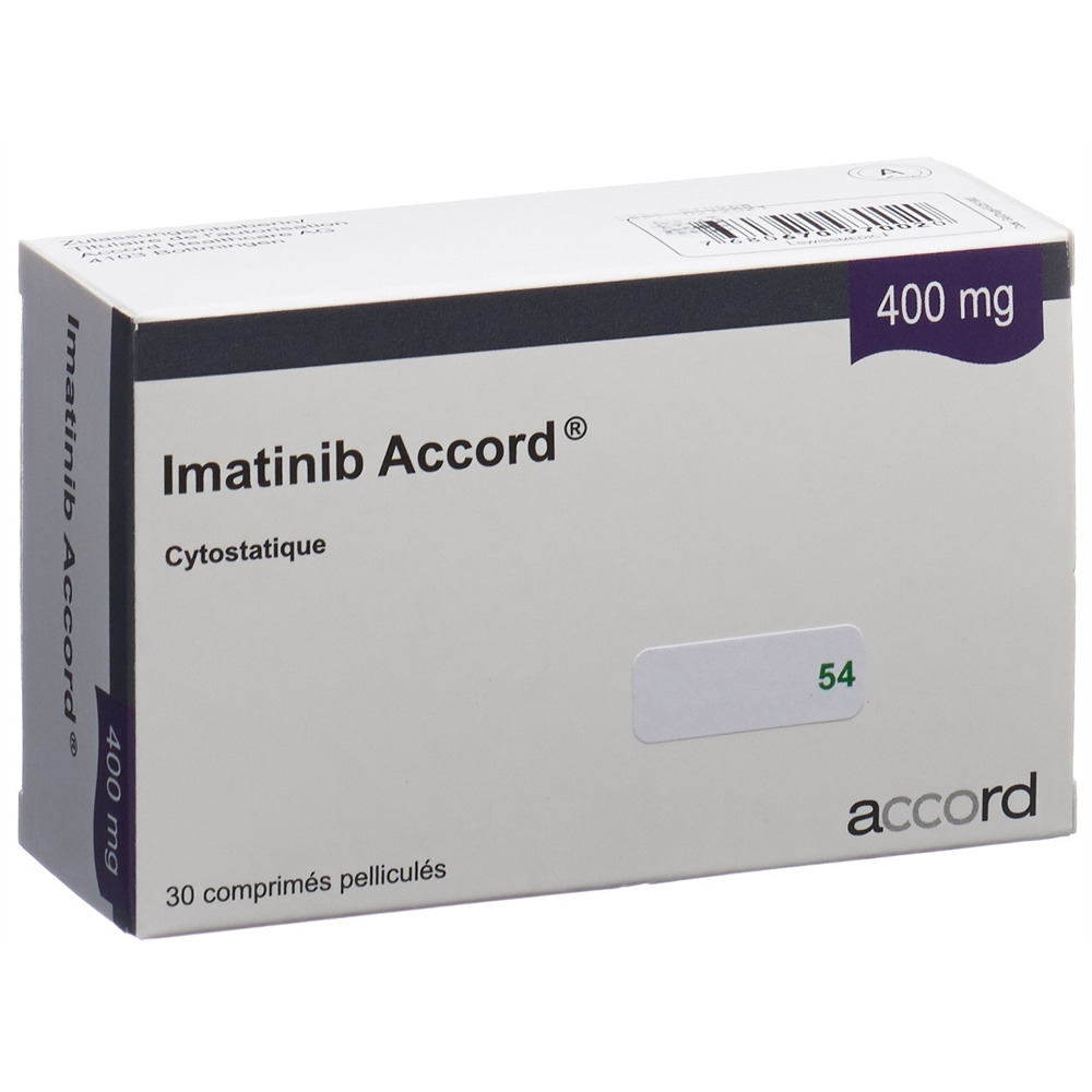 IMATINIB Accord 400 mg, Bild 2 von 2